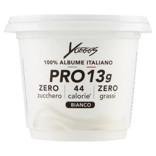 Yoeggs Yog.Bianco Gr.125
