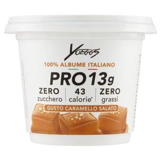 Yoeggs Yog Carame Salato Gr125