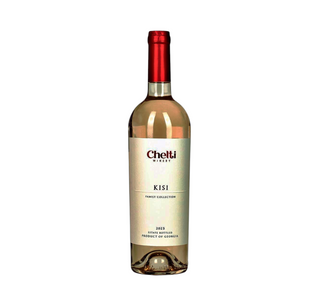 Chelti winery - Kisi / ჩელთის მეღვინეობა - ქისი
