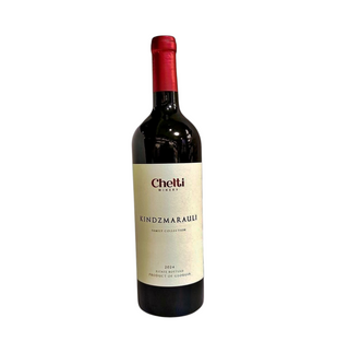 Chelti winery - Kindzmarauli / ჩელთის მეღვინეობა - ქინძმარაული