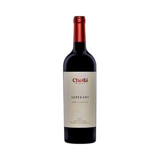 Chelti winery - Saperavi / ჩელთის მეღვინეობა - საფერავი