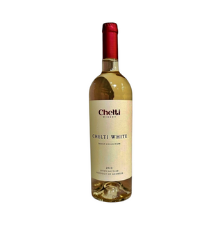Chelti winery - Chelti wite / ჩელთის მეღვინეობა - ჩელთი თეთრი