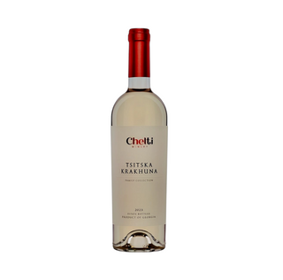 Chelti winery tsitska-krakhuna / ჩელთის მეღვინეობა ციცქა-კრახუნა