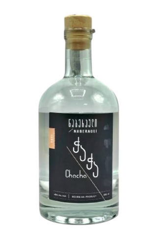 Naberauli Chacha 2021 / ნაბერაული ჭაჭა 2021