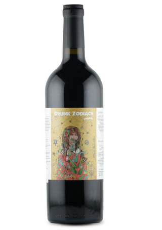 Drunk Zodiacs - Cabernet / მთვრალი ზოდიაქოები - კაბერნე