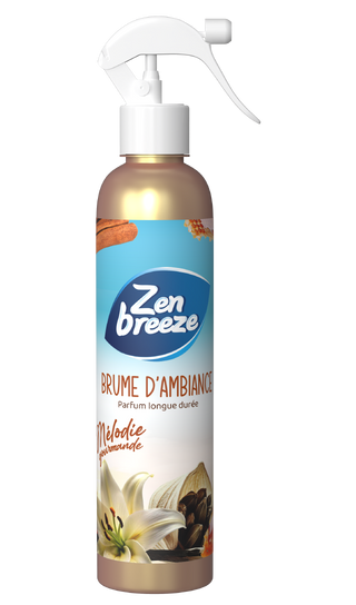 DES. ZEN B. MELODIE GOURMANDE 400ML