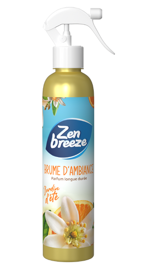 Des, Zen B, Jardin D'Été 400Ml