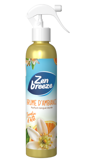 DES. ZEN B. JARDIN D'ÉTÉ 400ML