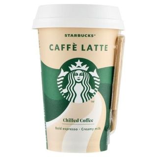 Starbucks Caffè Latte 220 ml