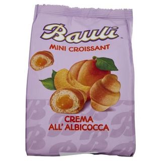 Bauli Minicroissant Albicocca 75G