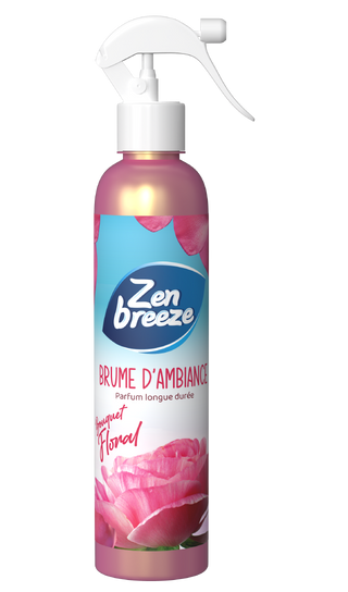 DES. ZEN B. BOUQUET FLORAL 400ML