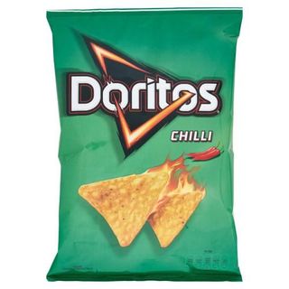 Doritos Chilli Peperoncino Piccante 140 G