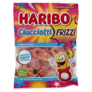 Haribo Caram.Ciucciotti Frizzi 175G
