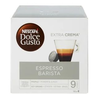 NESCAFE'DOLCE GUSTO CAPS ESPRESSO BARISTA 104GR