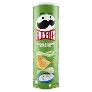 Pringles Sour Cream & Onion 175g