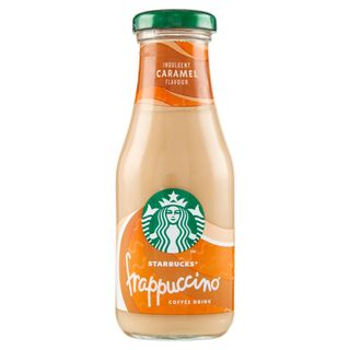 STARBUCKS FRAPPUCCINO COFFEE CARAMEL BOTTIG.250ML