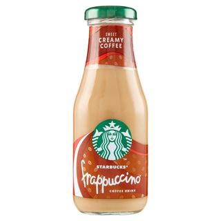 STARBUCKS FRAPPUCCINO COFFEE DRINK BOTTIGLIA 250ML