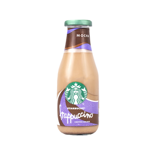 STARBUCKS FRAPPUCCINO COFFEE CHOCOLATE BOTTIG.250M