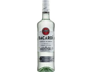 Bacardi Carta Blanca Superior White Rum 700 ml