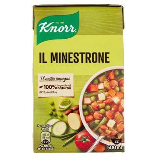 Knorr Minestr.Brick Tradiz.500Ml