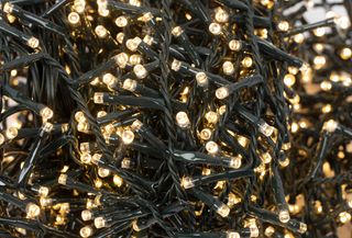 Grinalda Compact 1000 Led 22.5M Quente