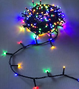 Grinalda Basic 200 Led 10M Multicolor