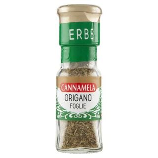 Cannamela Erbe Origano Foglie 8 g