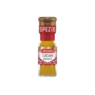 Cannamela Spezie Curcuma Macinata 30 g