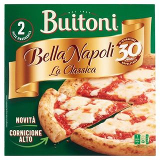 PIZZA B.NAPOLI MARG.BUIT.GR650