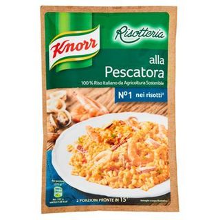 Knorr Risotteria Alla Pescatora 175 G - 0057521
