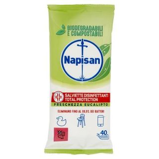 Napisan Salviett.Fresh X40