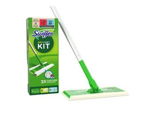 Swiffer Starter Kit+8 Panni +3 Wet