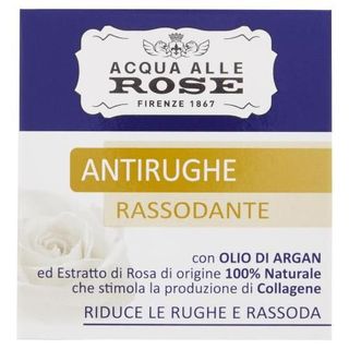 Acqua Alle Rose Crema Antirughe Oro 50ml