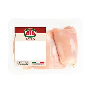 AIA POLLO SOVRACOSCIE S/PELLE 600GR