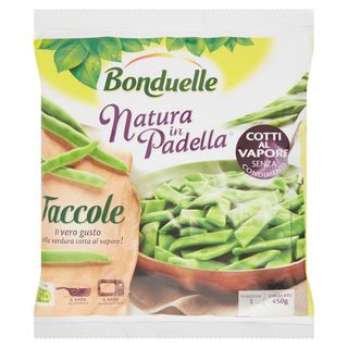 Bonduelle Natura In Padella Taccole 450G