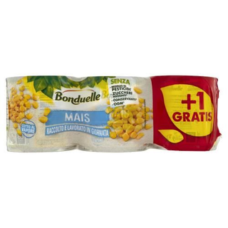 Bonduelle Mais 3 x 300 g