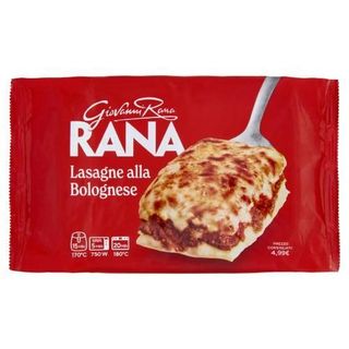 LASAGNE BOLOGNESE RANA GR.350