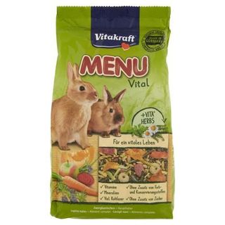 Vitakraft Menu Per Conigli 1 Kg