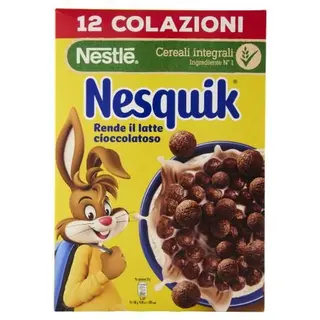 Nesquik Palline Al Cioccolato 375g