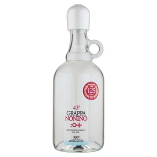 Nonino Grappa Friulana 43° 70cl
