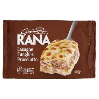Rana Lasagne Funghi/Prosc. 350 G Fl.4,99