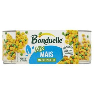 Bonduelle Mais E Piselli 3X170G
