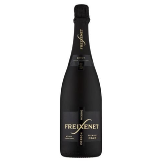 Freixenet Método Tradicional Cordon Negro Premium Cava Brut Gran Selección 750 ml