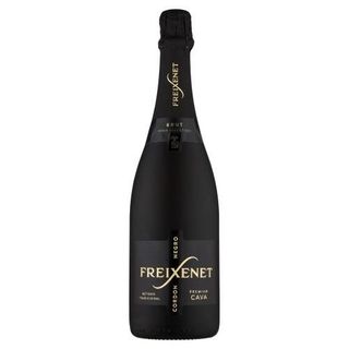 Freixenet Método Tradicional Cordon Negro Premium Cava Brut Gran Selección 750 ml