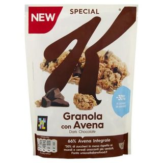 Kellogg's Special K Granola con Avena Dark Chocolate 320g