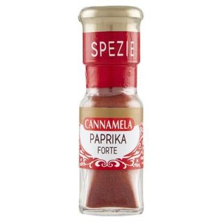 Cannamela Spezie Paprika Forte Macinata 25 g
