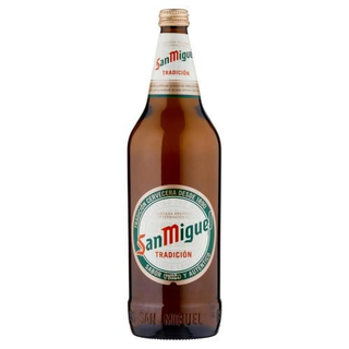 Birra San Miguel Especial 1L