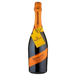 Mionetto Prestige Collection Valdobbiadene Prosecco Superiore DOCG Extra Dry 75cl