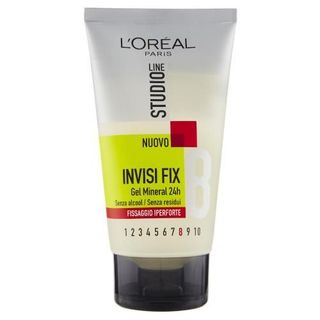 L'Oréal Paris Studio Line Invisi fix 8 Gel mineral 24h 150 ml