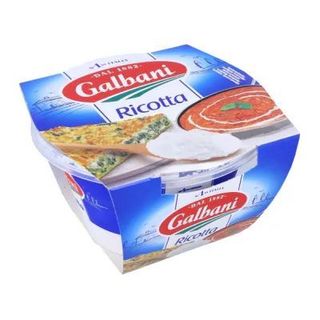 Galbani Ricotta Santa Lucia 250Gr- 0004152